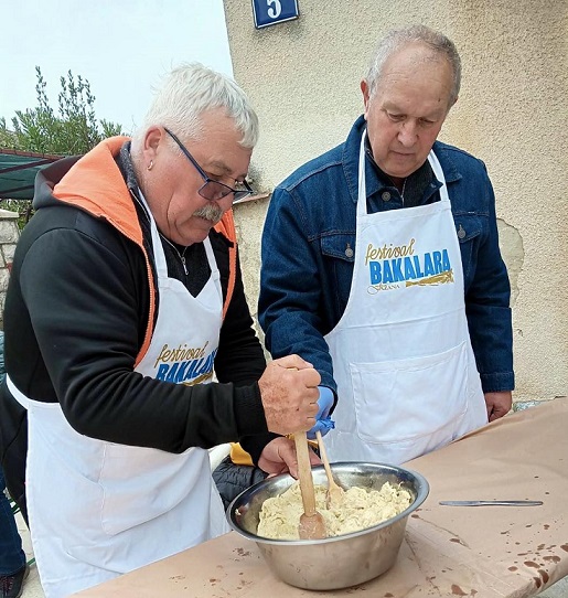 Vladimir Pantović Panta i Marino Jugovac