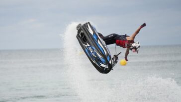 Jet Ski natjecanje - Foto Grad Poreč