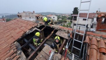 Foto Vatrogasci Rovinj