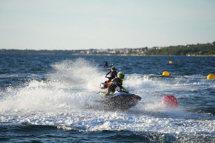 Jet Ski natjecanje - Foto Grad Poreč