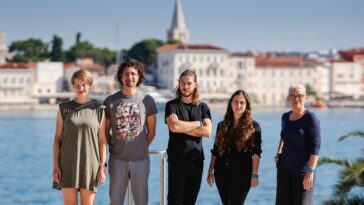 Slikarska kolonija Rivijera Poreč - Foto POU Poreč