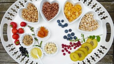 zdrava hrana prehrana voće