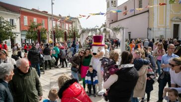 Foto Grad Poreč - TZ - Uskrs 2024.