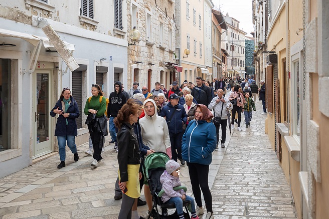 Foto Grad Poreč - TZ - Uskrs 2024.