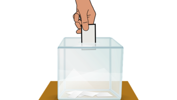 izbori glasanje biračko mjesto glasačka kutija