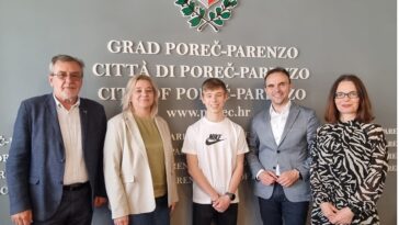 grad poreč petar brajković prijem