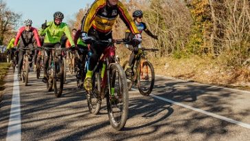 Foto TZ Marčana biciklisti