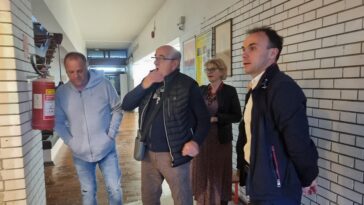 Investicija u OŠ Poreč - Foto Grad Poreč