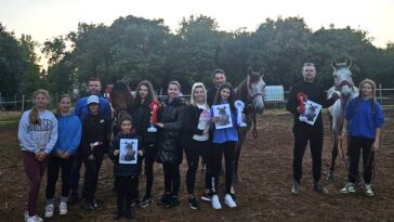 Foto Konjički klub Spirit