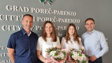 Foto Grad Poreč