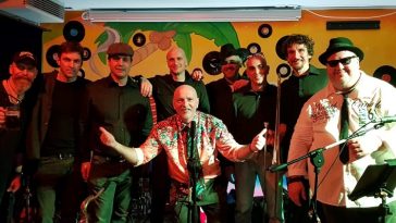Bluesmobile – Blues Brothers tribute band iz Italije, donosi nezaboravne hitove i obećava rasplesavanje publike. Foto: arhiv benda