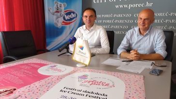 Foto Grad Poreč - Loris Peršurić i Nenad Velenik
