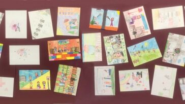 djeji radovi društvo invalida poreč