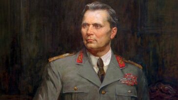 josip broz tito
