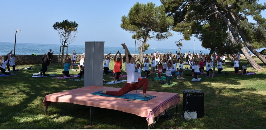 Joga u Novigradu