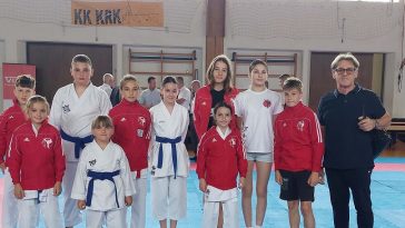 Foto Karate klub Finida Poreč