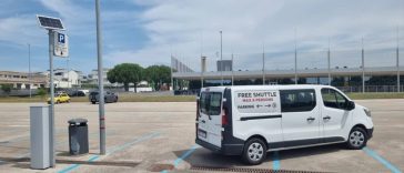 Foto Grad Novigrad kombi gratis prijevoz