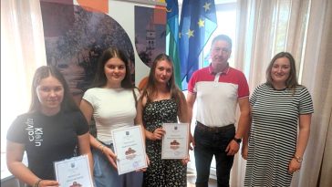 Načelnik Petrović primio osmaše škola kaštelir