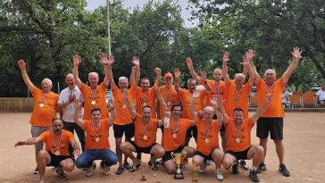 Foto Boćarski klub Špadići Poreč