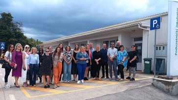 Foto Grad Poreč poduzetnički inkubator