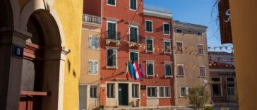 Zgrada Općine Vrsar - Foto TZ Vrsar