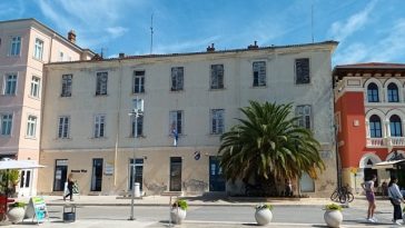 grad poreč lučka kapetanija