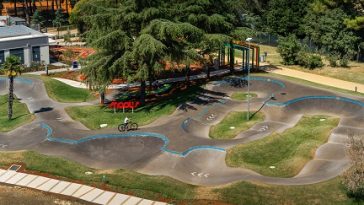 Foto Valamar Riviera Pr biciklistički centar