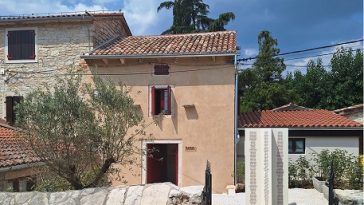 Memorijalna kuća Joakima Rakovca u Rakovcima kod Baderne - Foto Grad Poreč rakovci joakim rakovac
