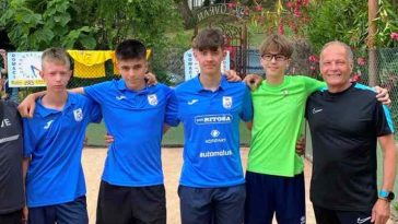 Foto Istarski boćarski savez