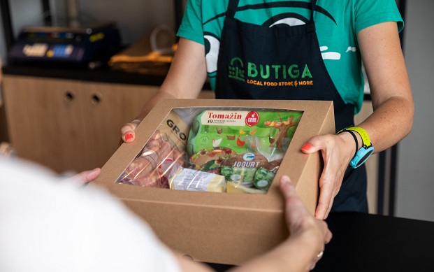 Butiga Kaštelirski projekt