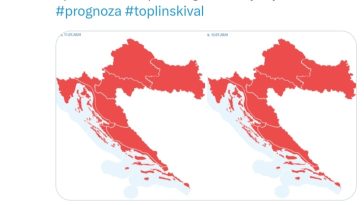 meteo progoza