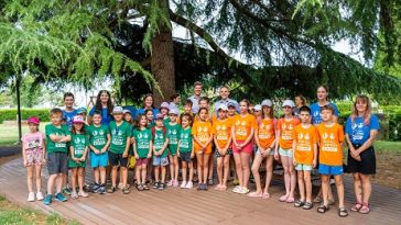 Foto Grad Poreč - Počeo Dječji ljetni kamp 2024.