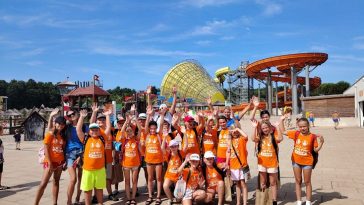 Dječji ljetni kamp Poreč - 2024. - Foto DND i Grad Poreč