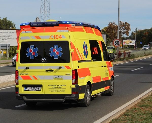 Foto Nastavni zavod za hitnu medicinu IStaske županije