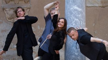 poreč učilište koncert jazz