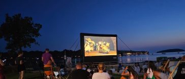 Foto Tz Funtana kino plaža film