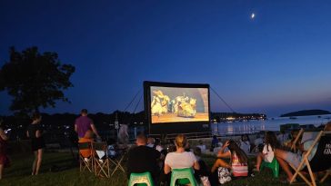 Foto Tz Funtana kino plaža film