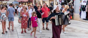Foto TZ Poreč - La Mula de Parenzo Tour oduševila sudionike