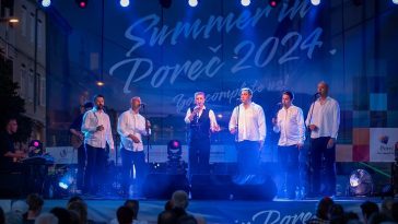rišpet klapa poreč
