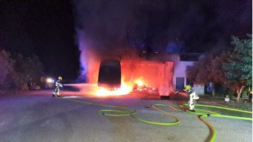 Foto Javna vatrogasna postrojba Rovinj