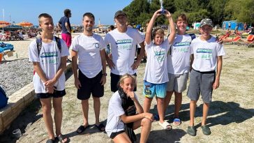 Foto Vaterpolo klub Poreč