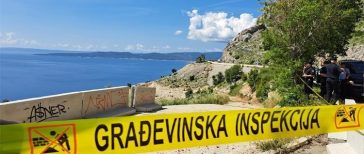 Foto DRžavni inspektorat RH - Bespravna gradnja - Ilustracija