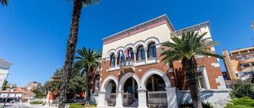 Gradska palača u Poreču - Foto Andi Bančić