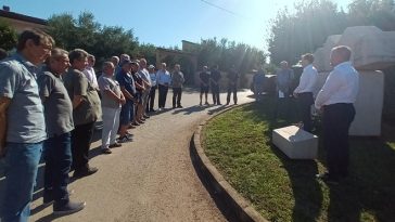 Foto Grad Poreč - Vijenci za Dan domovinske zahvalnosti