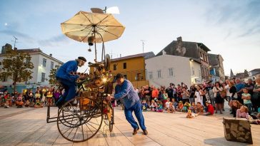 Foto Andi Bančić - Street ARt Festival Poreč