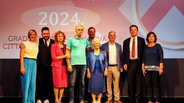 Svečana sjednica za Dan grada Novigrada - Foto Tanja Kocijančić