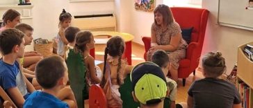 Foto Gradska knjižnica Poreč