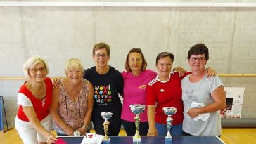 Foto Stolnoteniski klub Novigrad