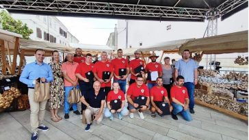 festival češnjak dobitnici IŽ markica za kvalitetu 3-8-2024
