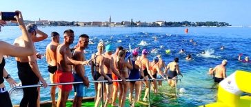 Porečki delfin 2024. - Foto Tanja Kocijančić